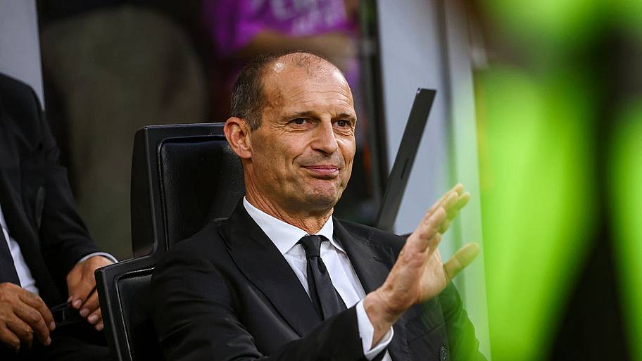 Massimiliano Allegri
