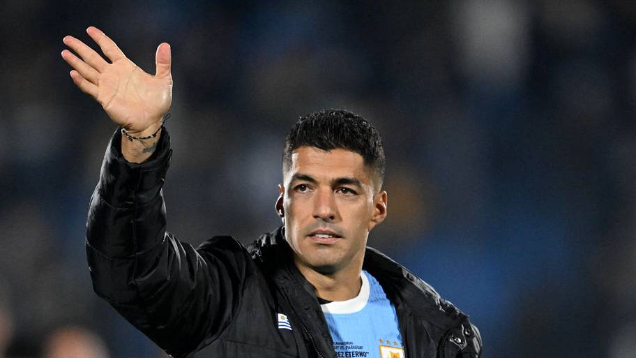 Luis Suárez