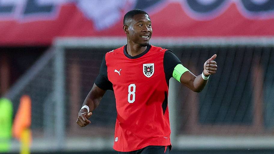 David Alaba