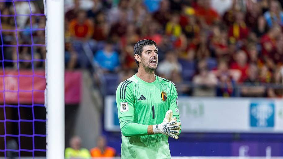 Thibaut Courtois