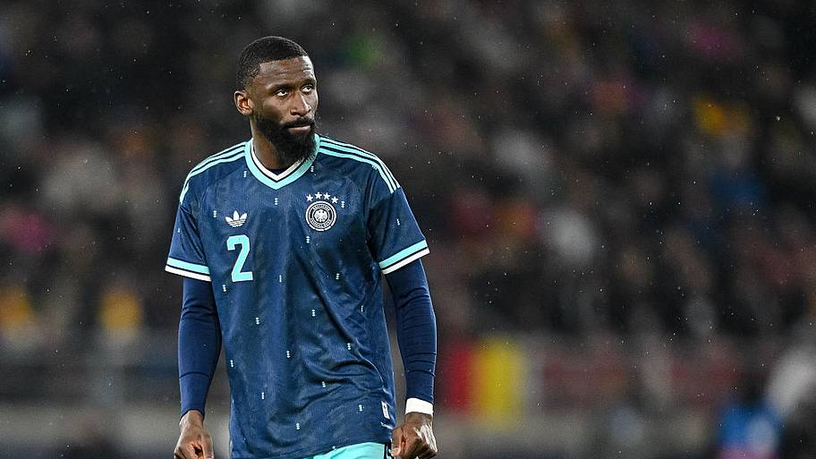 Antonio Rüdiger