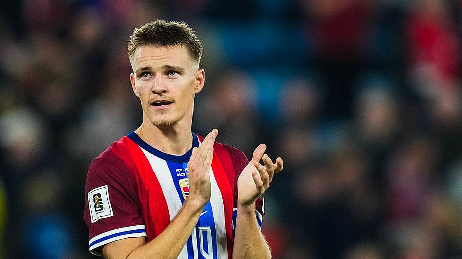 Martin Ødegaard