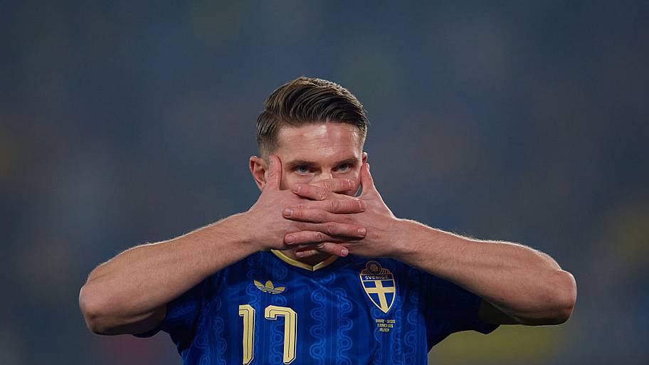 Viktor Gyökeres