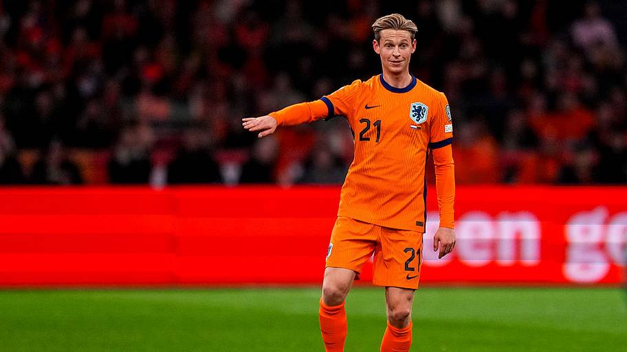 Frenkie de Jong