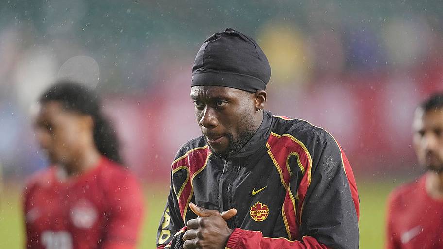 Alphonso Davies
