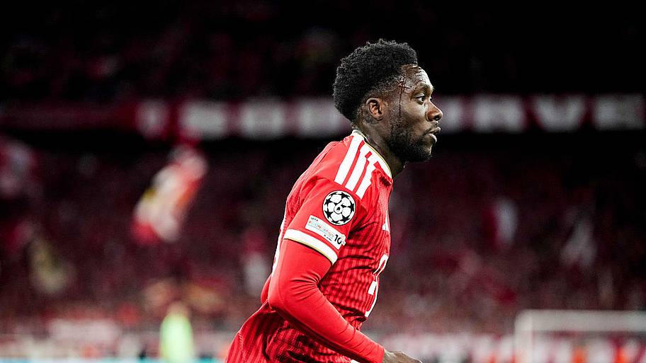 Alphonso Davies