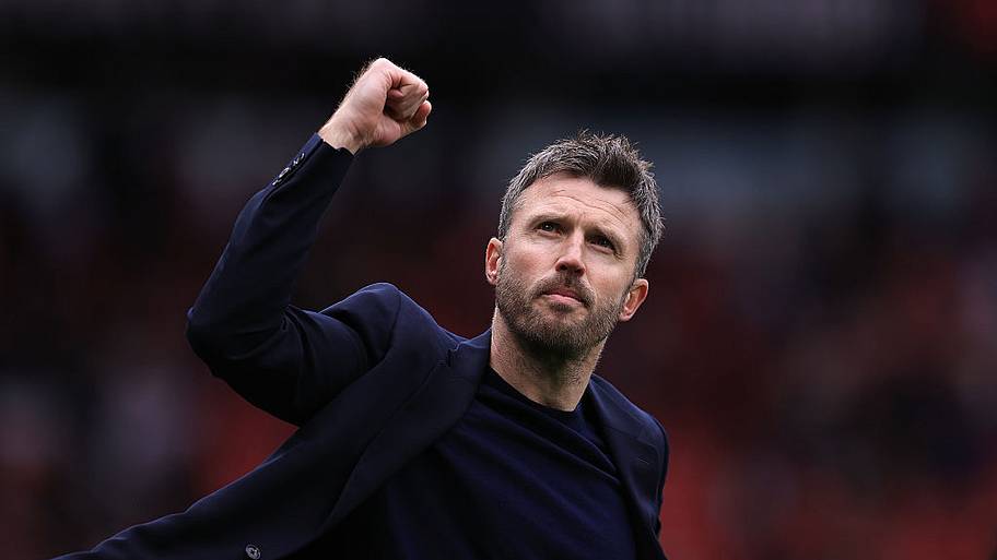 Michael Carrick