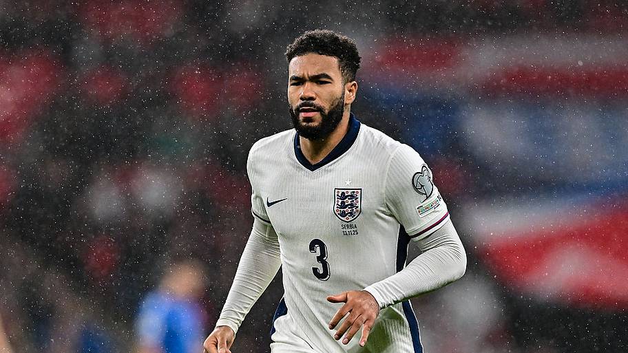 Reece James for England