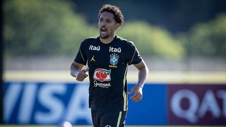 Marquinhos for Brazil