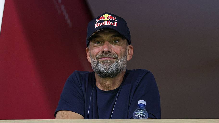 Jürgen Klopp 