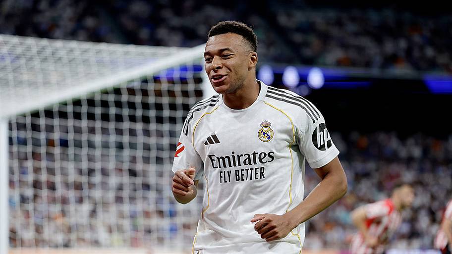 Kylian Mbappé