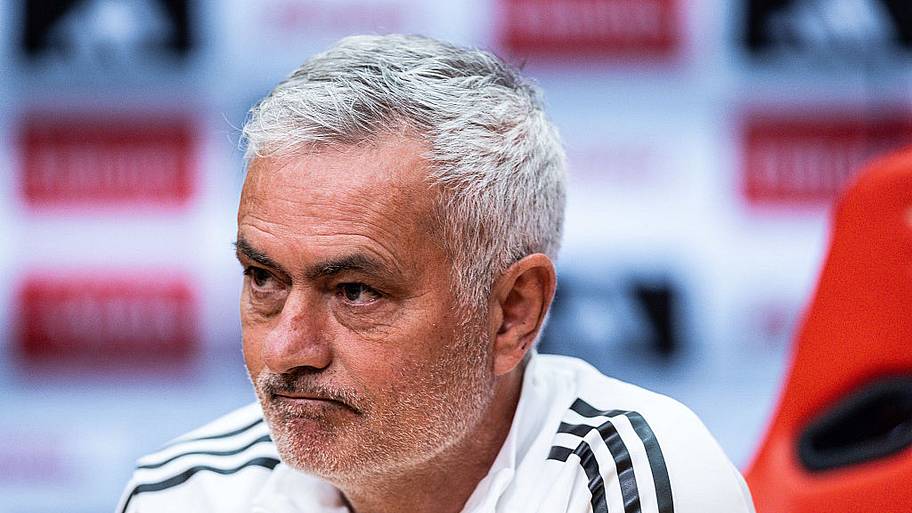 José Mourinho 