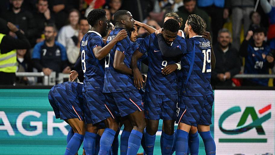 France national team