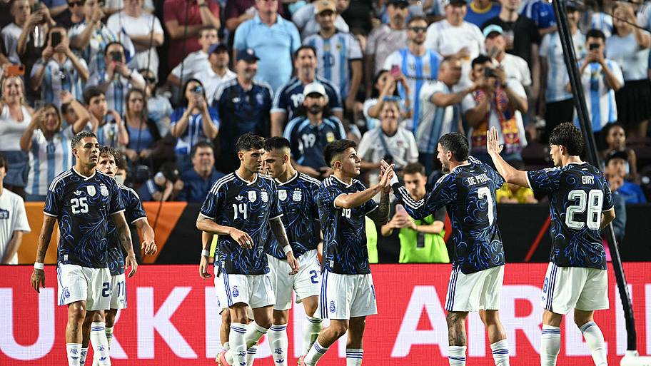 Argentina national team