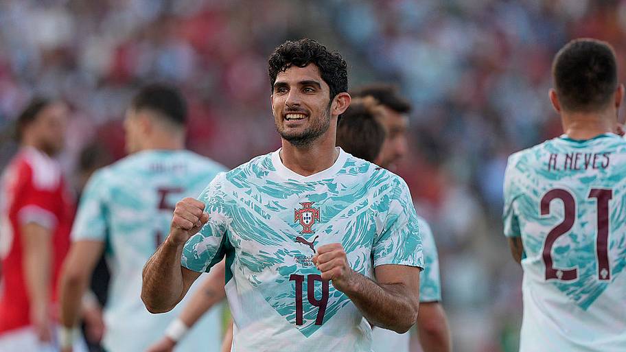 Gonçalo Guedes