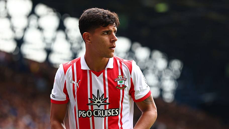 Mateus Fernandes, Southampton