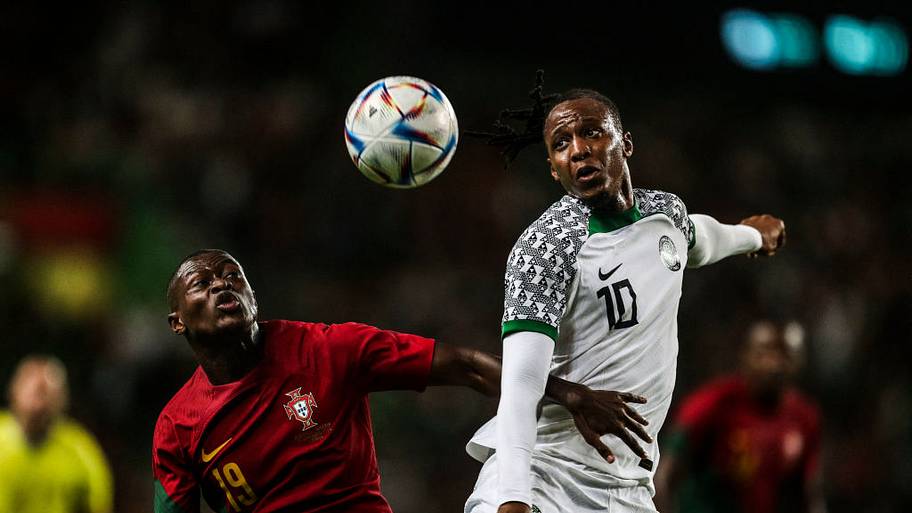 Nuno Mendes, Joe Aribo
