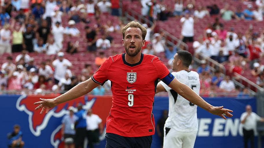 Harry Kane