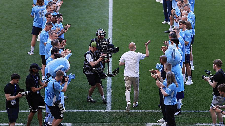 Pep Guardiola