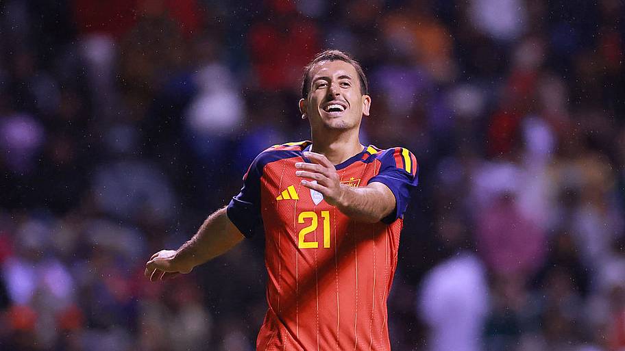 Mikel Oyarzabal