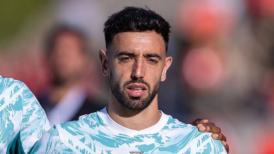 Bruno Fernandes