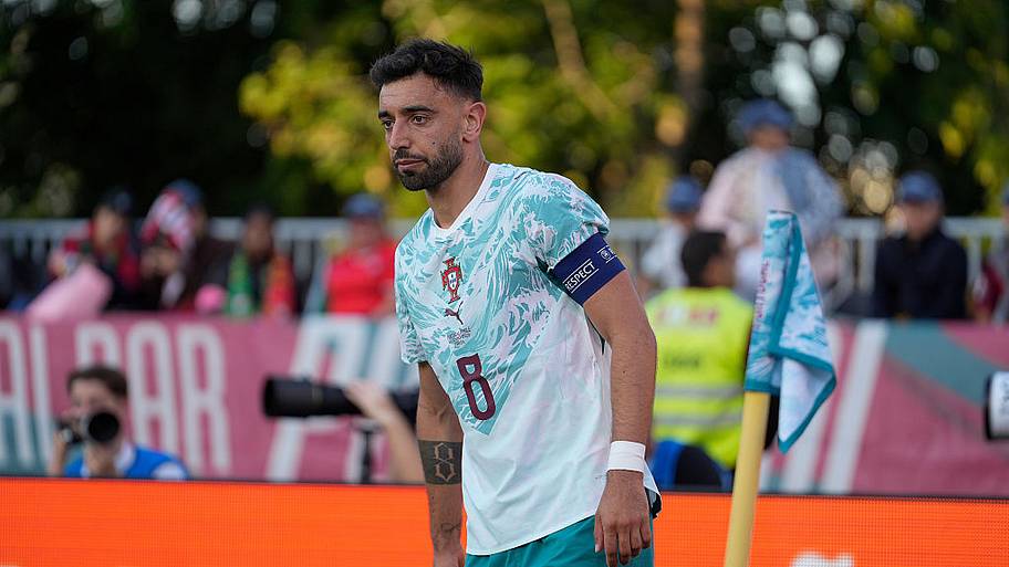 Bruno Fernandes