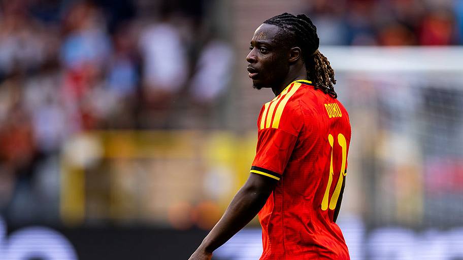 Jérémy Doku