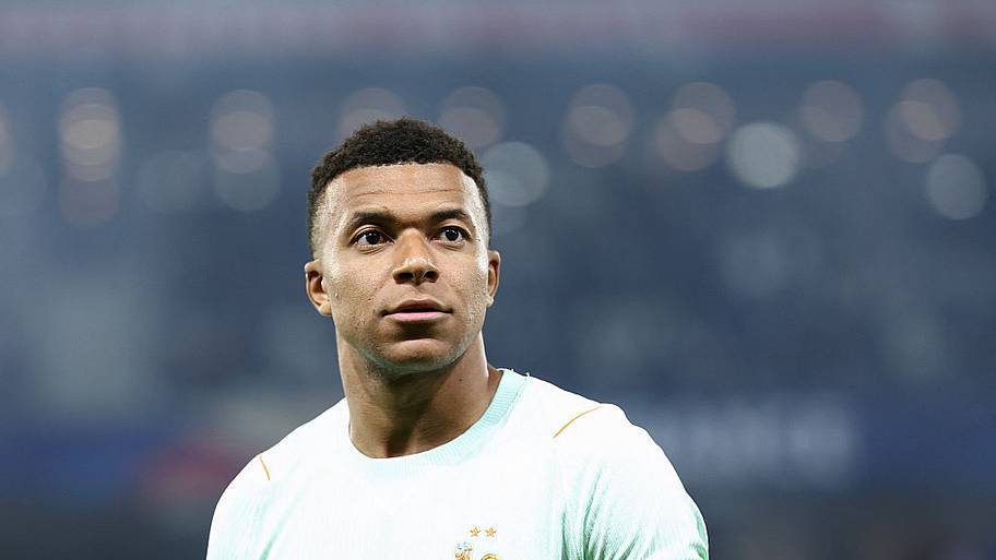 Kylian Mbappé 