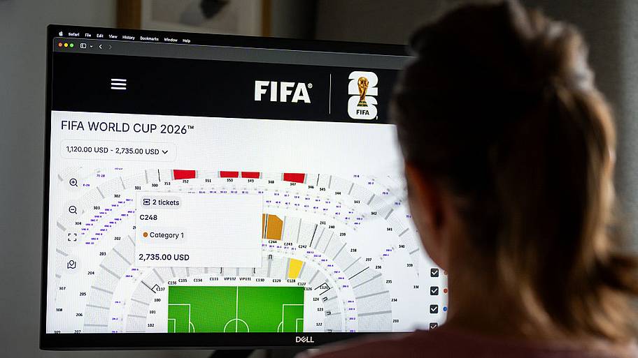 FIFA World Cup tickets