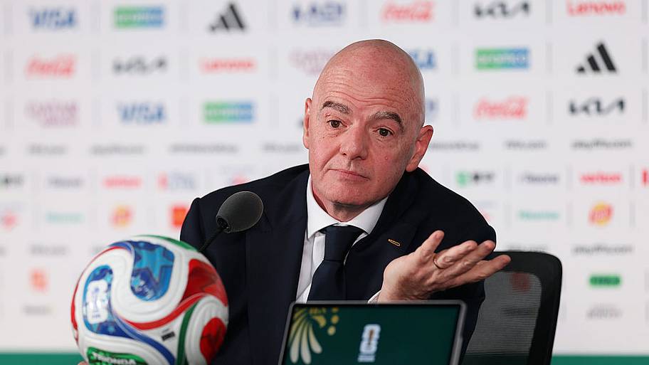 Gianni Infantino