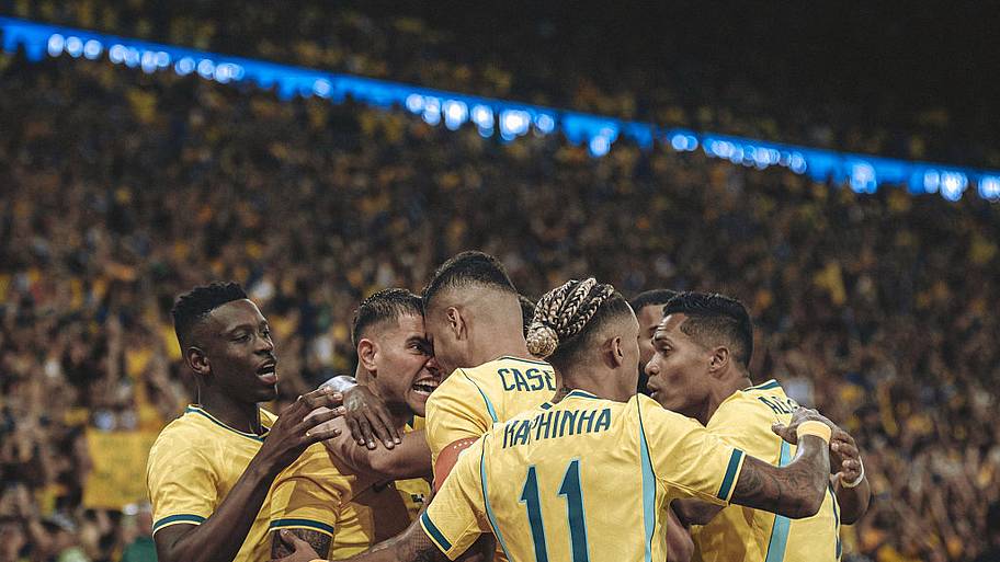 Brazil goal