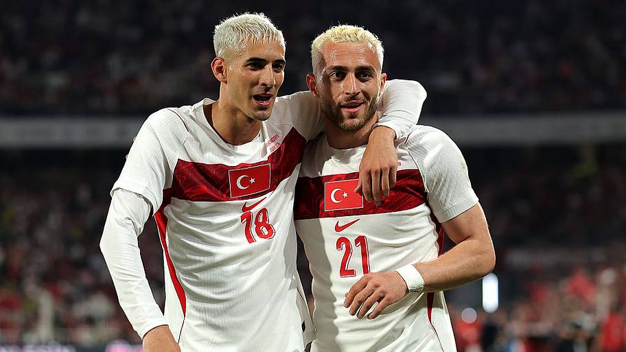 Baris Alper Yilmaz. Mert Muldur