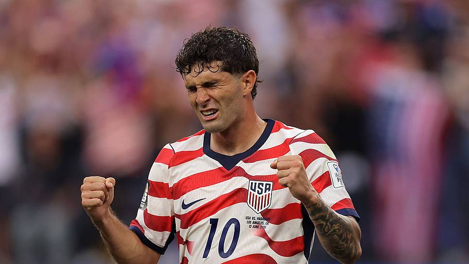 Christian Pulisic