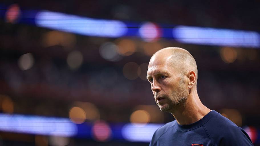 Gregg Berhalter
