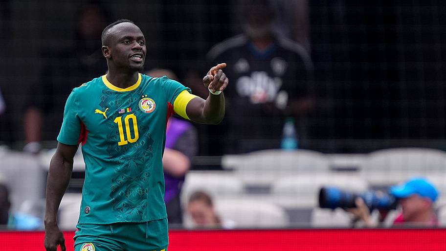 Sadio Mané