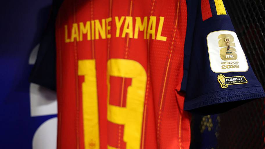 Lamine Yamal