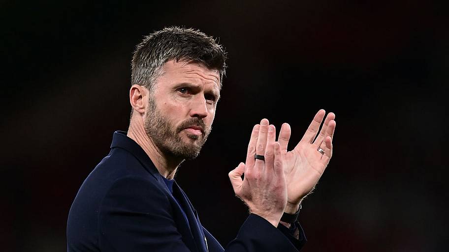 Michael Carrick