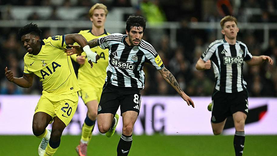 Sandro Tonali, Mohammed Kudus