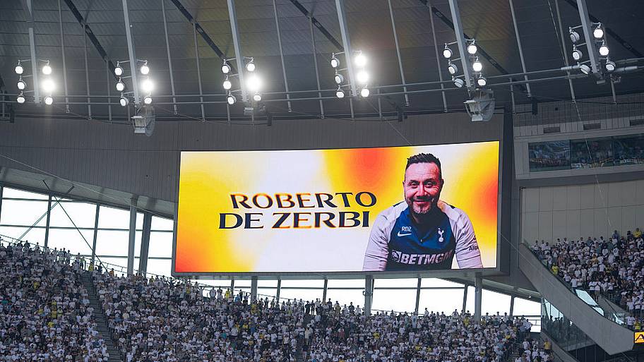 Roberto De Zerbi