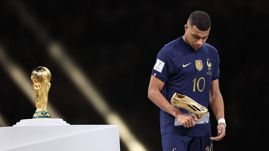 Kylian Mbappé 
