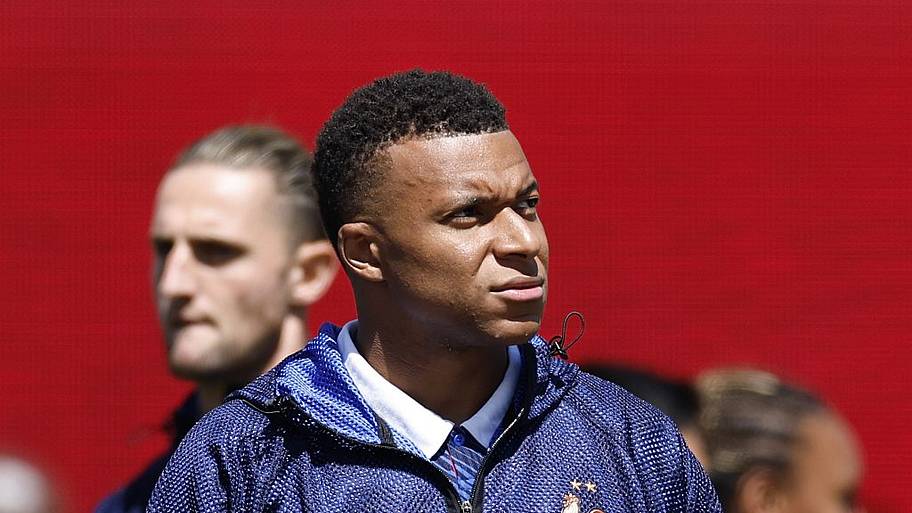 Kylian Mbappé 