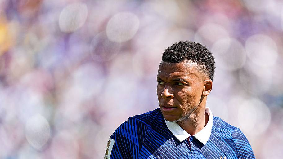 Kylian Mbappé