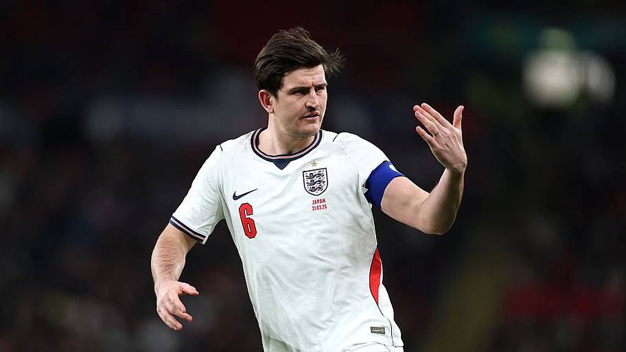 Harry Maguire