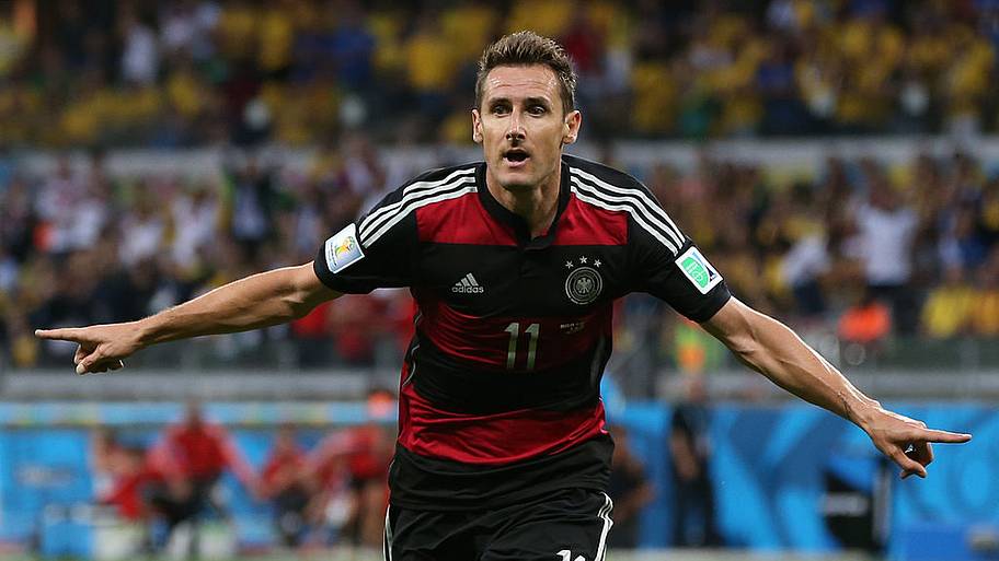 Miroslav Klose, 2014 World Cup