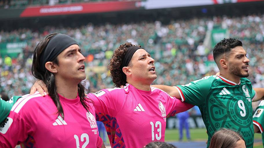 Guillermo Ochoa