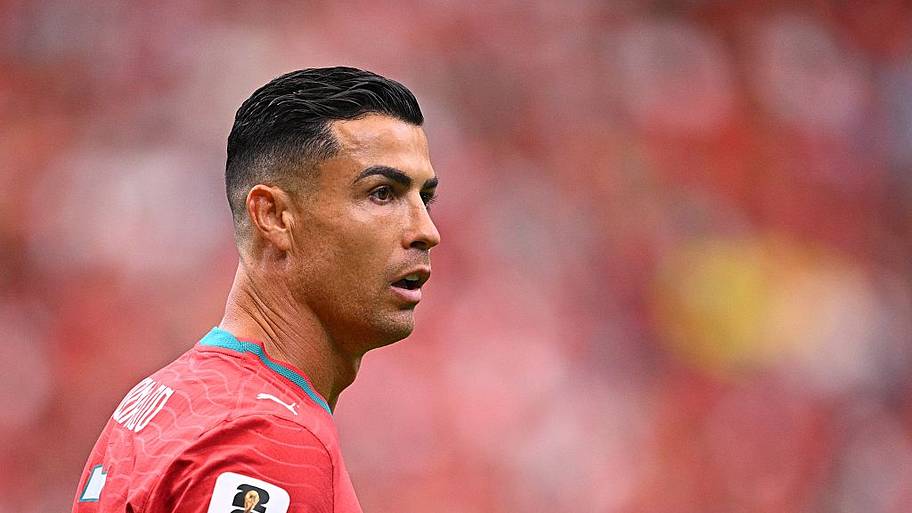 Cristiano Ronaldo 