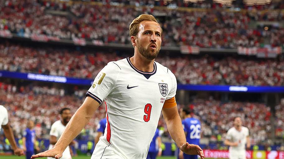 Harry Kane