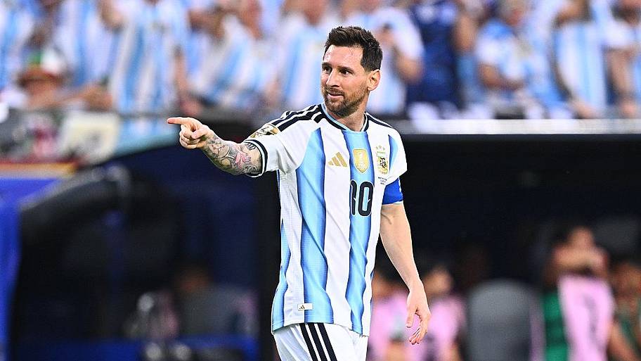 Lionel Messi