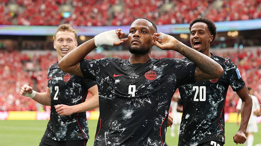 Cyle Larin