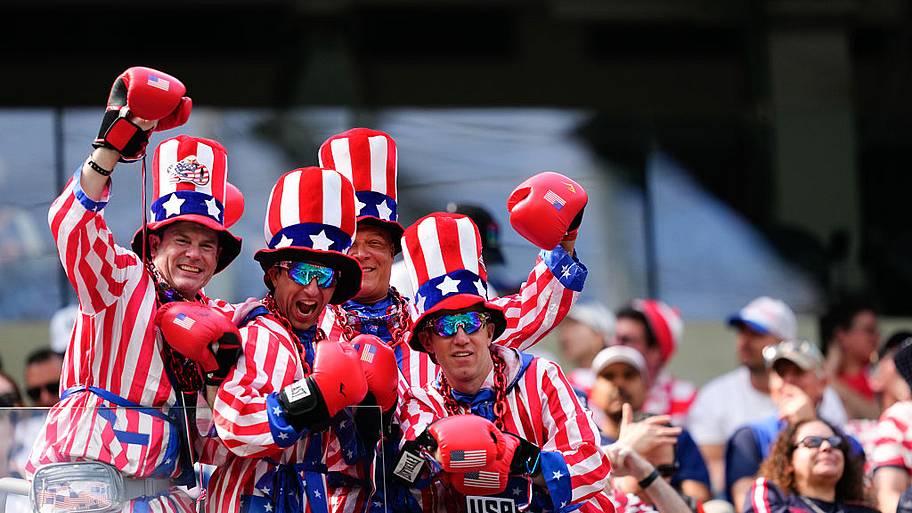 USMNT fans